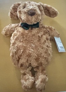 GEORGE HOME COCKAPOO 1 LITRO PELUCHE SUAVE PERRO BOTELLA DE AGUA CALIENTE OREJAS FLOOPY NIÑOS - Imagen 1 de 16