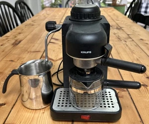Krups Espresso Mini Type 963 4-Cup Espresso Maker Tested - Picture 1 of 6