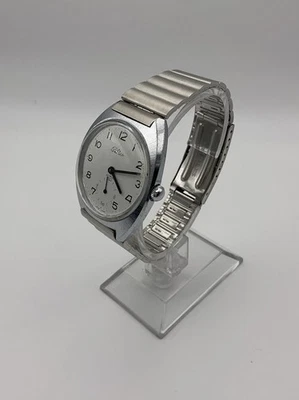 Orologio Perseo FS – Manuale Unitas 6497 – Assegnato Ferrovie dello Stato - Immagine 1 di 4