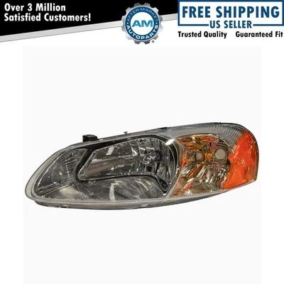 Headlight Headlamp Driver Side Left LH NEW for Dodge Stratus Chrysler Sebring - Image 1 of 4