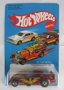 Vintage 1982 Hot Wheels Firebird Funny Car #3250 Sealed MOC BA383 - Picture 1 of 2