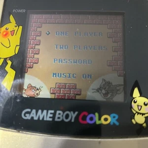 Tom and Jerry (Nintendo Game Boy Color) *AUTHENTIC CART ONLY - TESTED* - Picture 1 of 6