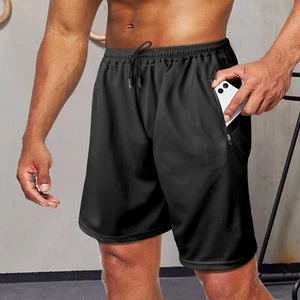 Men's Quick Dry Beach Shorts Swimming Shorts Sports Breathable Loose Shorts USA - Picture 1 of 29