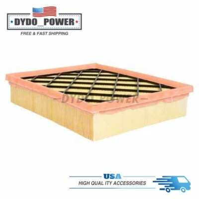 Engine Air Filter for 2013-2021 2.0L Ford Edge Fusion 2013-2020 Lincoln MKZ MKX - Image 1 of 4