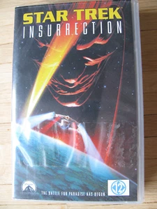 Star Trek Insurrection auf Englisch The Battle for Paradise has Begun Genial! - Bild 1 von 7
