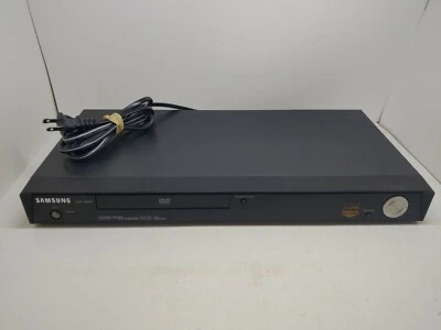 Samsung - HDMI Full HD Upscaling DVD Disc Player DVD-1080P7 - Image 1 of 4