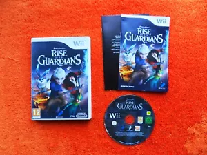 RISE OF THE GUARDIANS - Nintendo Wii - Bild 1 von 5
