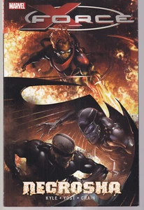 X FORCE: NECROSHA By Craig Kyle and Christopher Yost (2012 TPB){F7} - Picture 1 of 2