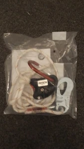 3M PROTECA TRIGGER CORDINO POSIZIONAMENTO LAVORO 2M - Foto 1 di 2