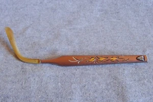 MRS E F JOHNSTON GAFAS VINTAGE ALUMINIO TEMPLO MARRÓN 5-1/2 - Imagen 1 de 3