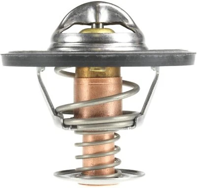 1992-2011 FORD CROWN VICTORIA THERMOSTAT & GASKET #195 NEW - Image 1 of 2