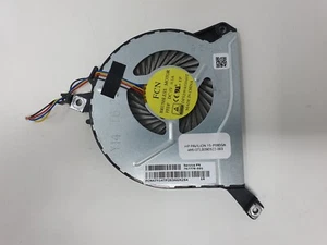 HP Pavilion 15-P83SA Fan 767776-001 CPU Cooling Fan Genuine Item - Picture 1 of 8