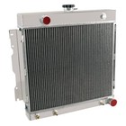 3ROW RADIATOR FOR DODGE D W 100 150 200 PICKUP TRUCK 5.2 5.9L V8 1975-1979