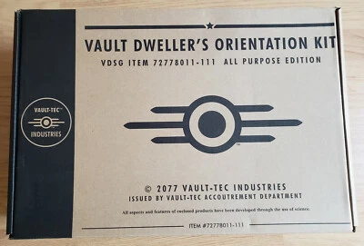 Fallout 4 - Vault Dweller's Orientation Kit - Neuf Complet - New Complete - 2015 - Photo 1/4