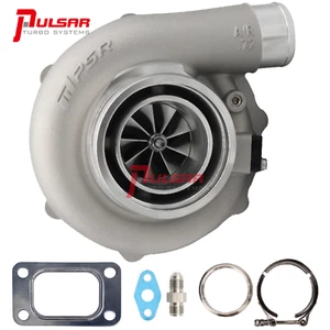Rodamiento de doble bola Pulsar Turbo 5855G turbo rueda de billete T3 0,72A/R clasificación HP 770 - Imagen 1 de 9