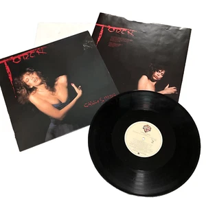 Torch by Carly Simon 1981 Warner Bros Vinyl Record W/Original Sleeve Song Words - Picture 1 of 10