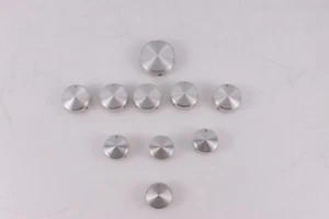 Perilla de aluminio Accuphase años 70 == varios tamaños - Imagen 1 de 15