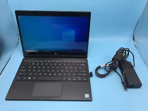 Dell Latitude 7275 12.5" Touch Core m5-6Y57 1.10GHZ 4GB RAM 128GB SSD Windows 10 - Picture 1 of 17