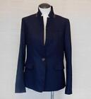$198 J.CREW Wool Regent Blazer 0 blazer jacket b0323 navy gray