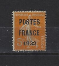Francja numer 140V b używany