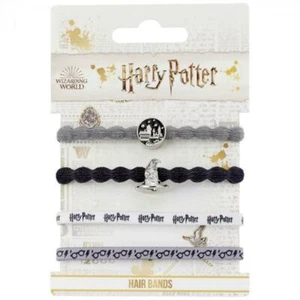 Official Harry Potter Hogwarts/Sorting Hat Hair Band Set - Picture 1 of 3