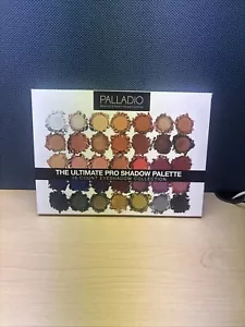 Palladio The Ultimate Pro Shadow Palette limited edition. New - Picture 1 of 6