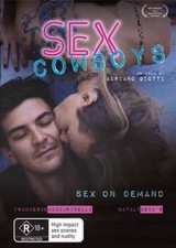 SEX COWBOYS (DVD) - ACC0440