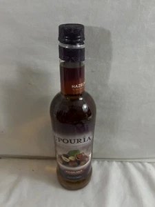Upouria 100% Vegan Syrup Hazelnut 750ml Bottle BB 5/25 - Picture 1 of 1