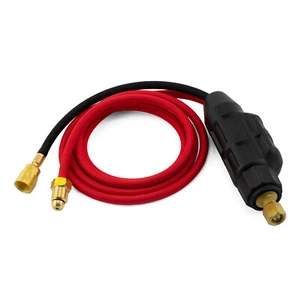 CK Kemppi 1 Piece TIG Torch Water Cooled Adaptor - SLWHAT-M14 - SuperFlex Hose - Bild 1 von 11