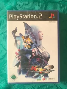 King Of Fighters: Maximum Impact 2 PS2-Super Sammlerstück-NEU-DEUTSCH!!!-RAR! - Bild 1 von 2