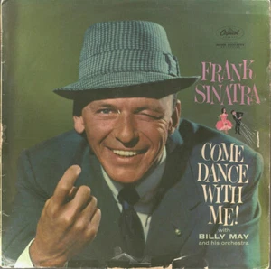 Frank Sinatra - Come Dance With Me! (LP, Album, Mono) - Picture 1 of 4