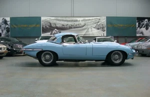 1970 Jaguar E-Type Series 2 4.2L OTS - Picture 1 of 24
