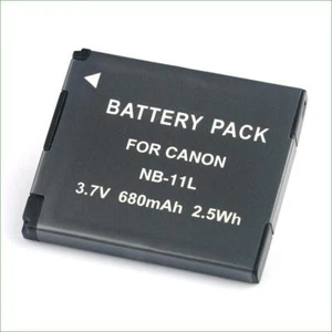 NB-11L Battery for Canon PowerShot SX130 SX400 SX410 SX420 IXUS 160 170 240 - Picture 1 of 1