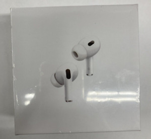 Apple AirPods Pro 2nd Gen. with MagSafe Wireless Charging Case Sealed (138171-1)