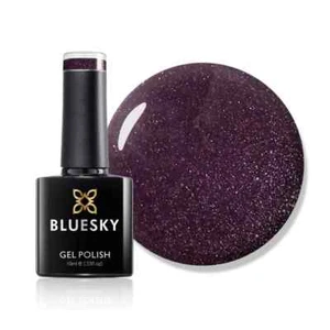 Bluesky Gel Polish - HADRIEL - QXG165 Brown Soak Off UV LED Nail Varnish - Picture 1 of 3