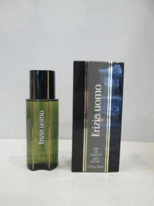 KRIZIA UOMO Profumo Uomo Eau De Toilette 50ml spray -Vintage - Foto 1 di 2