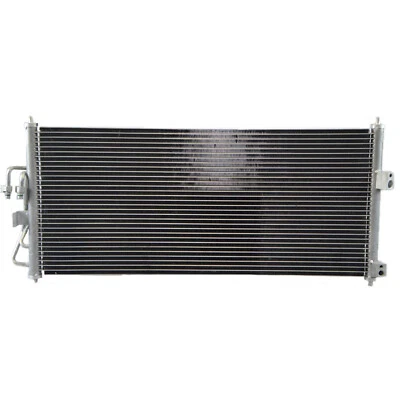 RAYTEN AC CONDENSER Fit for Nissan Sentra 2000 2001 1.6 1.8 2.0 L4 DPI# 4980 - Image 1 of 4