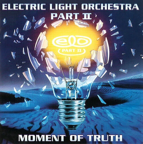 Electric Light Orchestra Part 2 - Moment of Truth [New Vinyl LP] Colored Vinyl, - Image 1 of 1