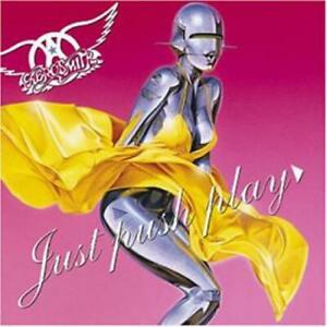 Aerosmith - Just Push Play CD #G10535