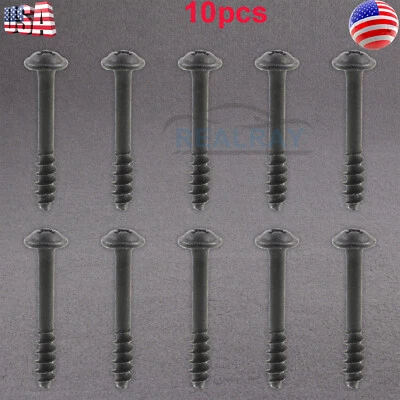 Винт воздухоочистителя для GM 13384034 VW WHT002087 Buick Cadillac Chevrolet GMC - Изображение 1 из 4