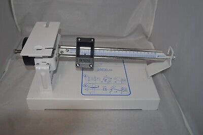 Detecto 243 Mechanical Baby Scale Excellent Condition USA White 20 Lb Capacity • 123.84$