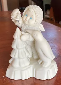 DEPT 56 Snowbabies Make It Shine Swarovski Stein 4 Zoll - Bild 1 von 3
