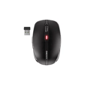 Cherry MW 8C ADVANCED kabellose und wiederaufladbare Maus schwarz - Bild 1 von 5