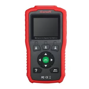 iCarsoft MB V2.0 OBD2 Diagnostic Tool Scanner for Sprinter Mercedes Benz - Picture 1 of 5