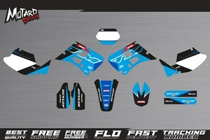Graphics kit for TM Racing EN 4 Stroke 2000 2001 2002 2003 Decals Stickers Decor - Picture 1 of 6