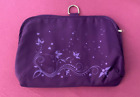 Impulse Purple Wash Bag Holiday Accessory Bag