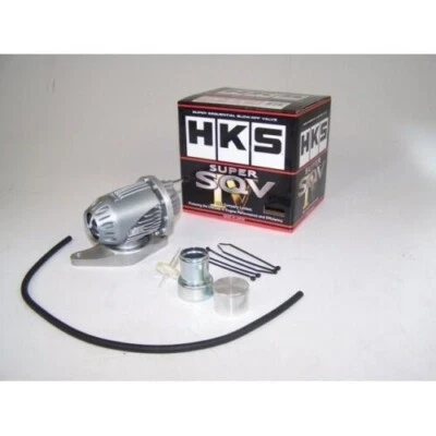 Kit de válvula de soplado HKS genuino OEM para 08-19 WRX STI VAB EJ20 71008-AF013 Foto 1 de 3