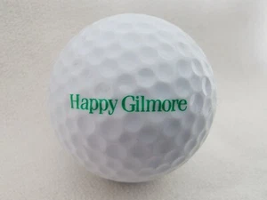 Happy Gilmore Logo Golf Ball - Picture 1 of 1