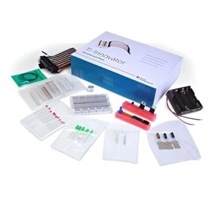 Texas Instruments STEMEE/PWB/8L1 TI Innovator Breadboard Pack - Imagen 1 de 2