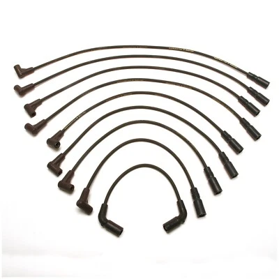 Juego de cables de bujía Delphi para Chevrolet Express 3500 1996-2002 1997 1998 1999 Foto 1 de 4